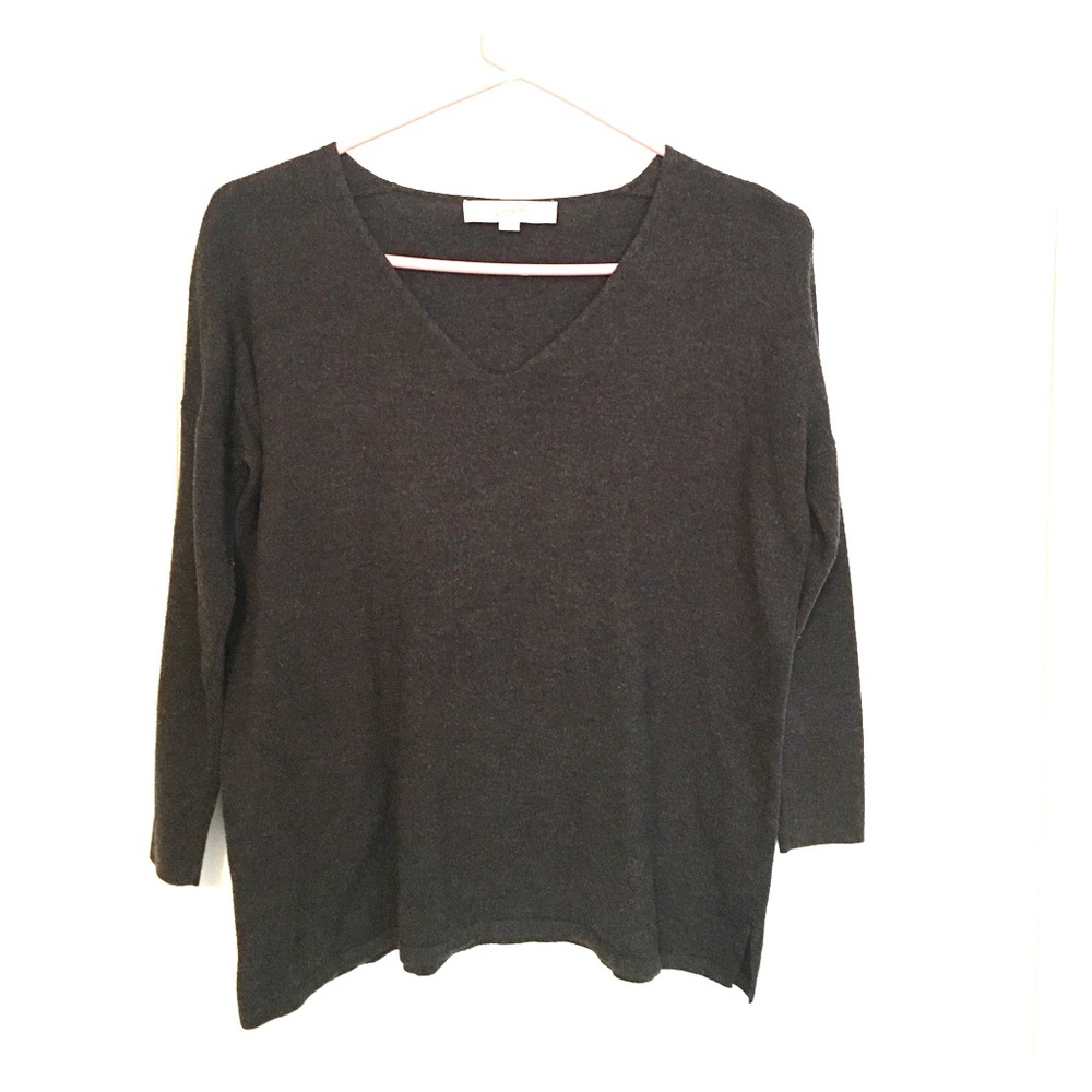 Size XS Loft Pullover Sweater